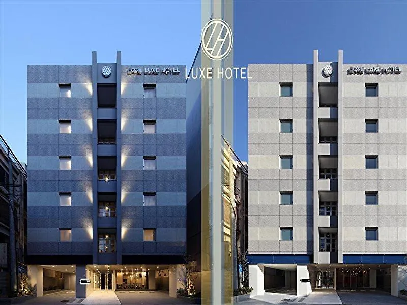 ***  Nihonbashi Luxe Hotel - Vacation Stay 77600V Ōsaka Japon